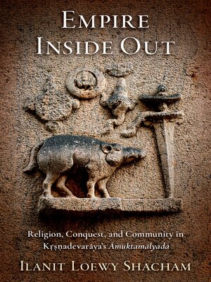 cover image of Empire Inside Out